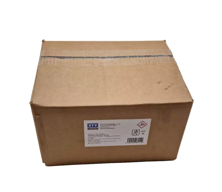 7,62x39 Scorpio 123gr / 8g FMJ 500kpl - 7,62x39 -kiväärinpatruunat - V00017-500 - 4