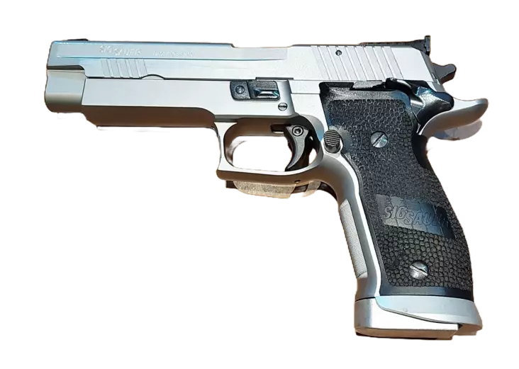 Sig Sauer P226S 9x19/40S&W - Käytetyt käsiaseet - vaihto00940 - 2