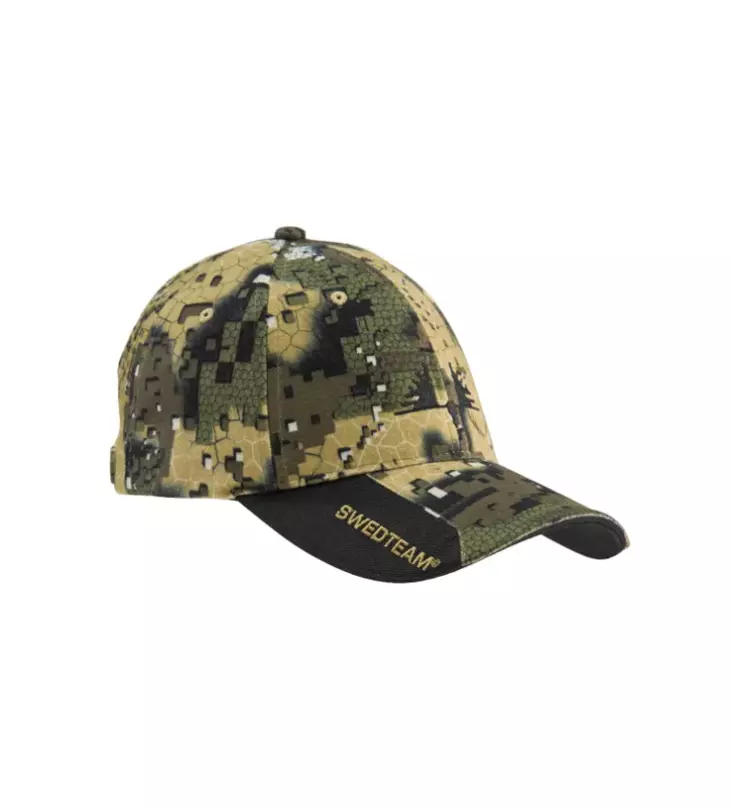 Swedteam Ridge Veil Camo lippalakki - Lippikset ja lierihatut - 100124560 - 1