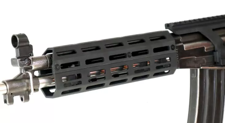 Valman AK2.0 Valmet Petra Drop-In M-Lok Etukädensija - AK-etukädensijat ja -tarvikekädensijat - VA201060-00 - 2