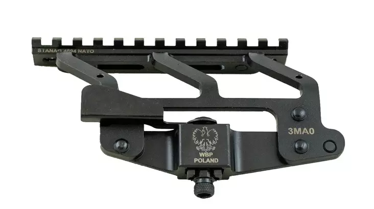 WBP AK 3MA0 sight mount - AK optics side mounts and accessories - WBP-33510 - 4