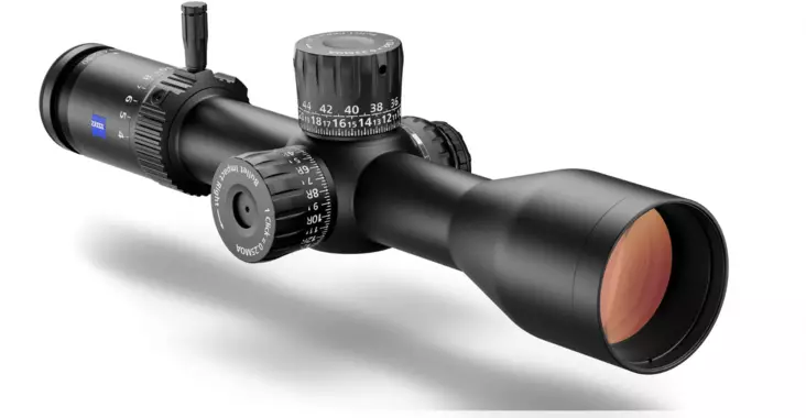 Zeiss LRP S3 4-25x50 ZF-MRi - Scopes maximum magnification over 15 - 522675-9916-090 - 1