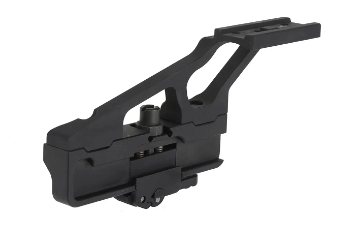 Midwest Industries Gen 2 AK Side Mount - Aimpoint T1&T2 Midwest
