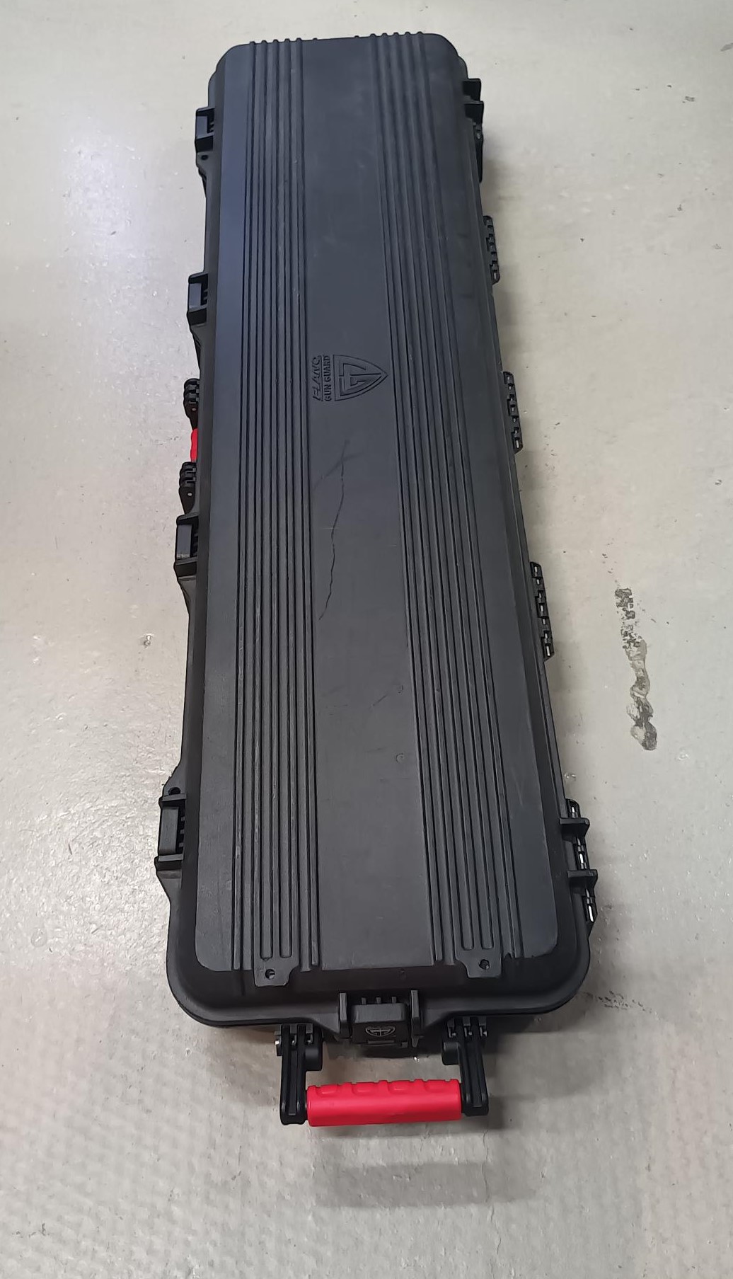 Plano All Weather 52" käytetty aselaukku Aawee.fi webstore