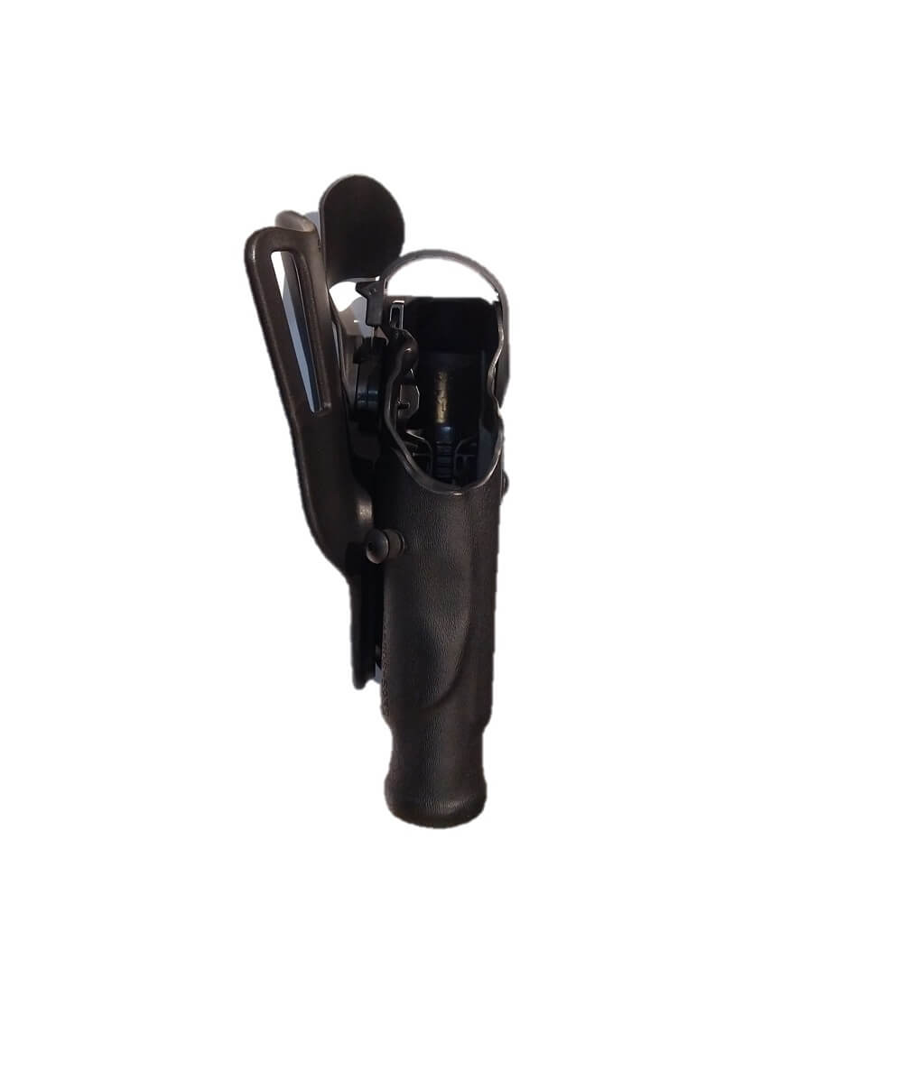 Safariland Model 6365rds Als/sls Low-ride, Level Iii Retention Duty Holster Review - The Professional Gunfighter