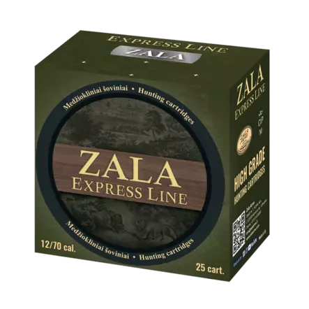 12/70 Zala Arms Express 36g - 12/70 shotgun hunting cartridges - 1300131 - 2