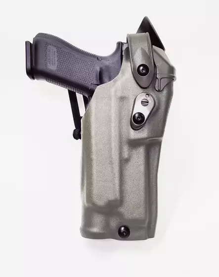 Glock 17 Safariland 6360RDS-832-561 RH ODG - Aktiivilukitteiset kotelot, 2 lukitusta - 6360RDS-832-561 - 2