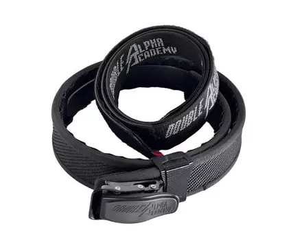 DAA ratchet Belt Black - Kisavyöt (SRA / Practical / IPSC) - 103871 - 2
