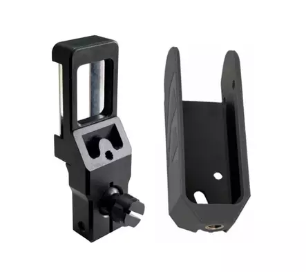 DAA Flex Air holster assembly RH BLK - Pistoolitelineet (IPSC, kisa). - 104119-121 - 2