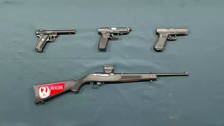 ATC Entry Level Experience Package - Shooting experience - ATC-EXP-1 - 1