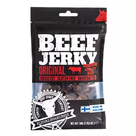 Beef Jerky Original 50g - Camping foods - 1-1 - 10