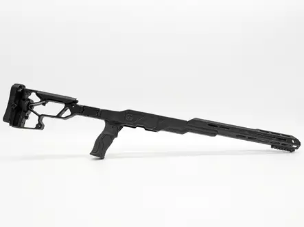 Blaser R8 GS-BPS / MDT käytetty tukki - Käytetyt aseiden osat ja -lisävarusteet - vaihto03031 - 1