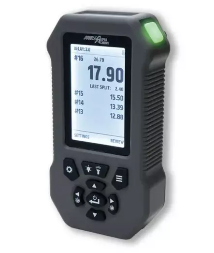 DAA EDGE Shot Timer - Timers and stopwatches - EDGE-DARKGREY-1041 - 2
