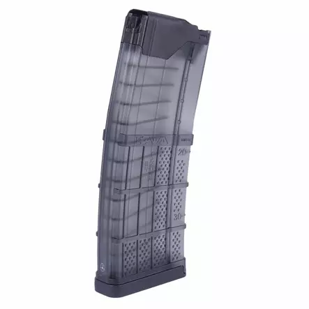 Lancer AR-15 .223 30ptr lipas Smoke - AR-15 -lippaat - 999-000-2320-01 - 1