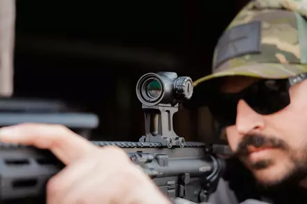 Primary Arms SLx 1X MicroPrism RDB T-Dot H1/T1 Prismatähtäin - Prism sights - 710081 - 2