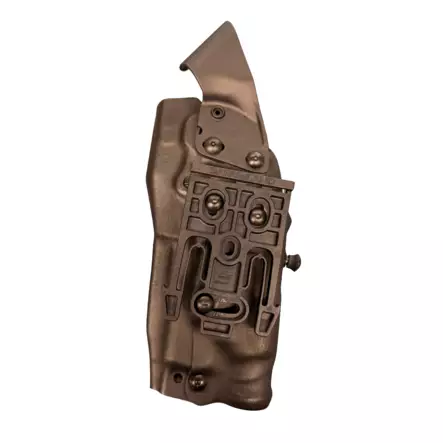 Safariland 6354RDSO-6842-131-MS19 RH BLK PDP - Aktiivilukitteiset kotelot, 1 lukitusta - 6354RDSO-6842-131 - 2