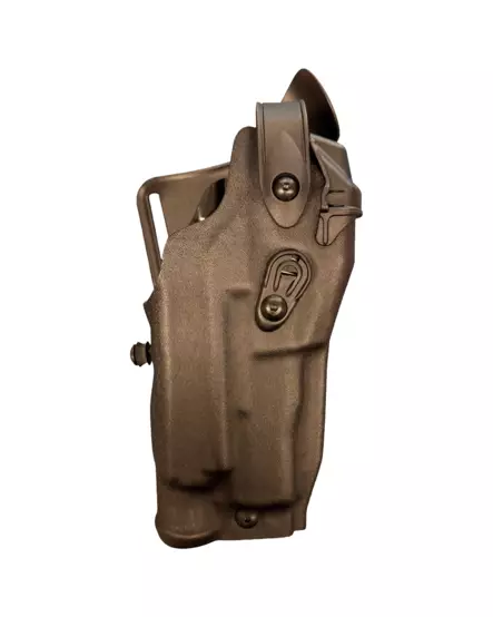 Safariland 6354RDSO-6842-131-MS19 RH BLK PDP - Aktiivilukitteiset kotelot, 1 lukitusta - 6360RDS-6842-131 - 2