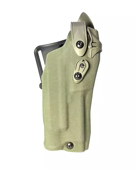 Safariland 6360RDS - Glock 17, Level 3 Holster Cordura - Active holsters, level 2 - 6360RDS-832-731 - 2