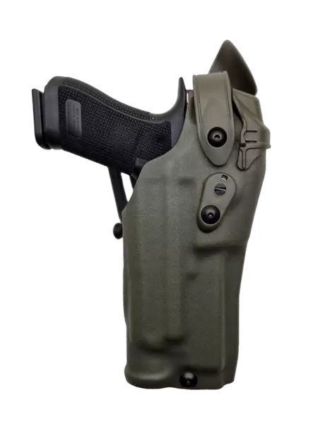 Safariland 6360RDS - Glock 17, Level 3 Holster Cordura - Active holsters, level 2 - 6360RDS-832-731 - 3
