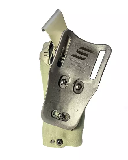 Safariland 6360RDS - Glock 17, Level 3 Holster Cordura - Active holsters, level 2 - 6360RDS-832-731 - 2