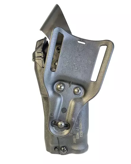 Safariland 6390RDS- Glock 17, Level 1 pistoolikotelo - Aktiivilukitteiset kotelot, 1 lukitusta - 6390RDS-832-131 - 2