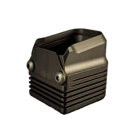 Taylor Freelance Walther PPQ/PDP 6-round magazine extension - Handgun and PCC magazine bases - 617395789771 - 3