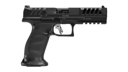 Walther PDP Polymer Frame Match 5" 9x19 mm - Itselataavat pistoolit - 2878241 - 1