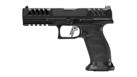 Walther PDP Polymer Frame Match 5" 9x19 mm - Itselataavat pistoolit - 2878241 - 2