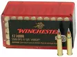 17 HMR Winchester 17gr 1,1g HV V-Max 50kpl - 17 HMR pienoiskiväärin patruunat - 020892102491 - 1