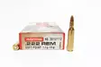 222 Rem NORMA 3,2g SP 20kpl - 222 Rem. -kiväärinpatruunat - N15711 - 4