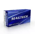 40 S&W MAGTECH 180gr FMC-FLAT 50 pcs - 40 S&W pistol cartridges - 158151 - 1