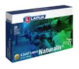 6.5x47 9.1g Lapua Naturalis 20pcs - Other rifle cartridges - N316301 - 1
