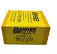 7mm Berger 168gr VLD Target 100kpl - 7mm kiväärin luodit - 28401 - 2