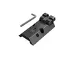 Canik Adjustable Rear Sight BLK - Iron sights for pistols - MMAC-361 - 1