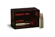 Geco 223 Target - 223 Rem. -kiväärinpatruunat - P8GP2317561 - 2