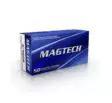357 Mag Magtech 158gr SJSP-Flat 50pcs - 357 Mag. and 38 Special cartridges - 145211 - 1