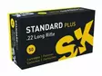 22lr SK Standard Plus - 22 LR Standard Velocity cartridges - 420101 - 1