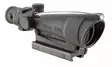 Trijicon Acog 3.5x35 .223 Chevron RED Prism Scope - Prism sights - 719307308381 - 1