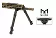 UTG Recon Flex M-LOK Bipod - Bipods - LPR-TL-BPDM01 - 2