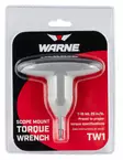 Warne Scope Torque Wrench Torx T-15 - Optics tools - TW1 - 2