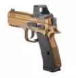 CZ Shadow 2 Compact Bronze 9x19 / Holosun Pistol Package LIMITED EDITION - Semiautomatic pistols - 0434-0743-PL240311 - 3