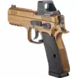 CZ Shadow 2 Compact Bronze 9x19 / Holosun pistoolipaketti LIMITED EDITION - Itselataavat pistoolit - 0434-0743-PL240311 - 3