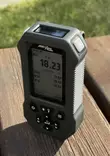 DAA EDGE Shot timer - Timerit ja ajanottolaitteet - EDGE-DARKGREY-1041 - 10