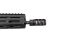 FINNTAC AR-15 .223 Muzzle Brake LH - Rifle muzzle brakes and flash hiders - FT10011 - 7
