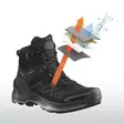 HAIX BLACK EAGLE EVO Athletic GTX Mid - Outdoor shoes and boots - 331001 - 3