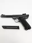 Ruger MK II Target .22lr käytetty - Käytetyt käsiaseet - Vaihto03051 - 2