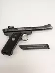 Ruger MK II Target .22lr käytetty - Käytetyt käsiaseet - Vaihto03051 - 1