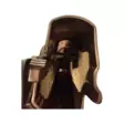 Safariland 6354RDSO-6842-131-MS19 RH BLK PDP - Aktiivilukitteiset kotelot, 1 lukitusta - 6354RDSO-6842-131 - 3