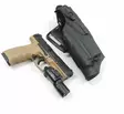 Safariland 6360 - H&K SFP9, Level 3 Holster - Active holsters, level 2 - 6360-5932-131 - 3