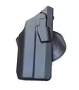 Glock 17 (gen1-5) Safariland 7378 - holster for pistol with weapon light - Active holsters, level 1 - 7378-8325-411 - 1